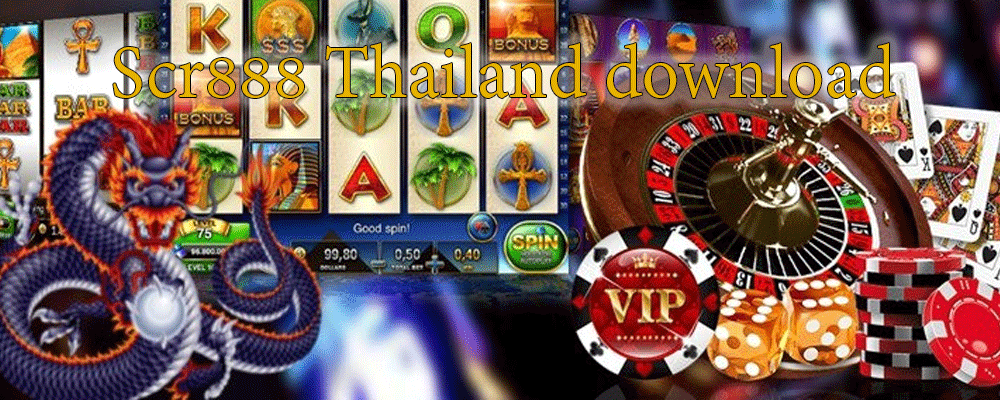 Scr888 Thailand download